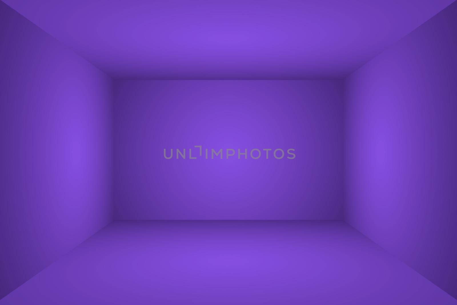 Studio Background Concept - abstract empty light gradient purple studio room background for product. Plain Studio background