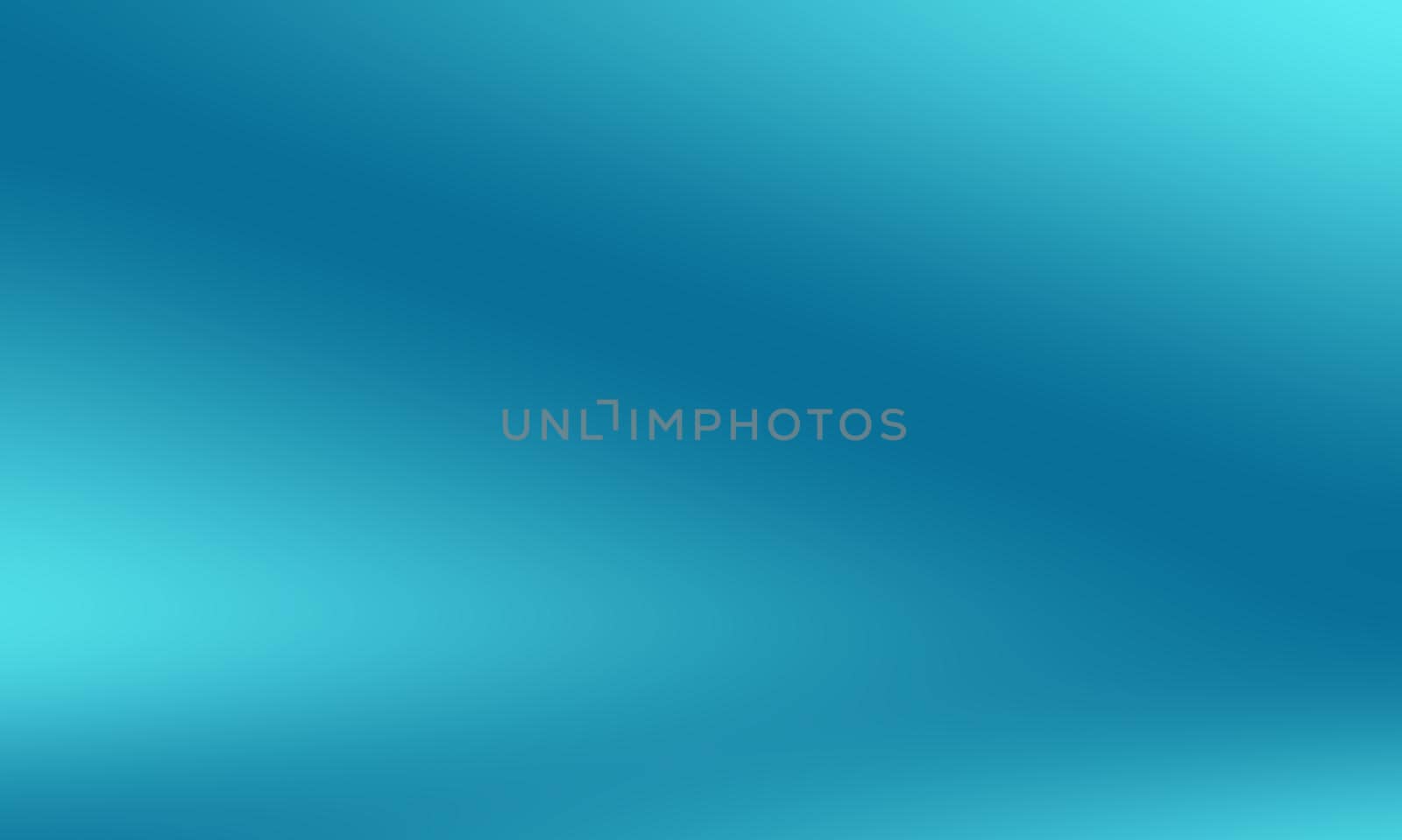 Gradient Blue abstract background. Smooth Dark blue with Black vignette Studio by Benzoix