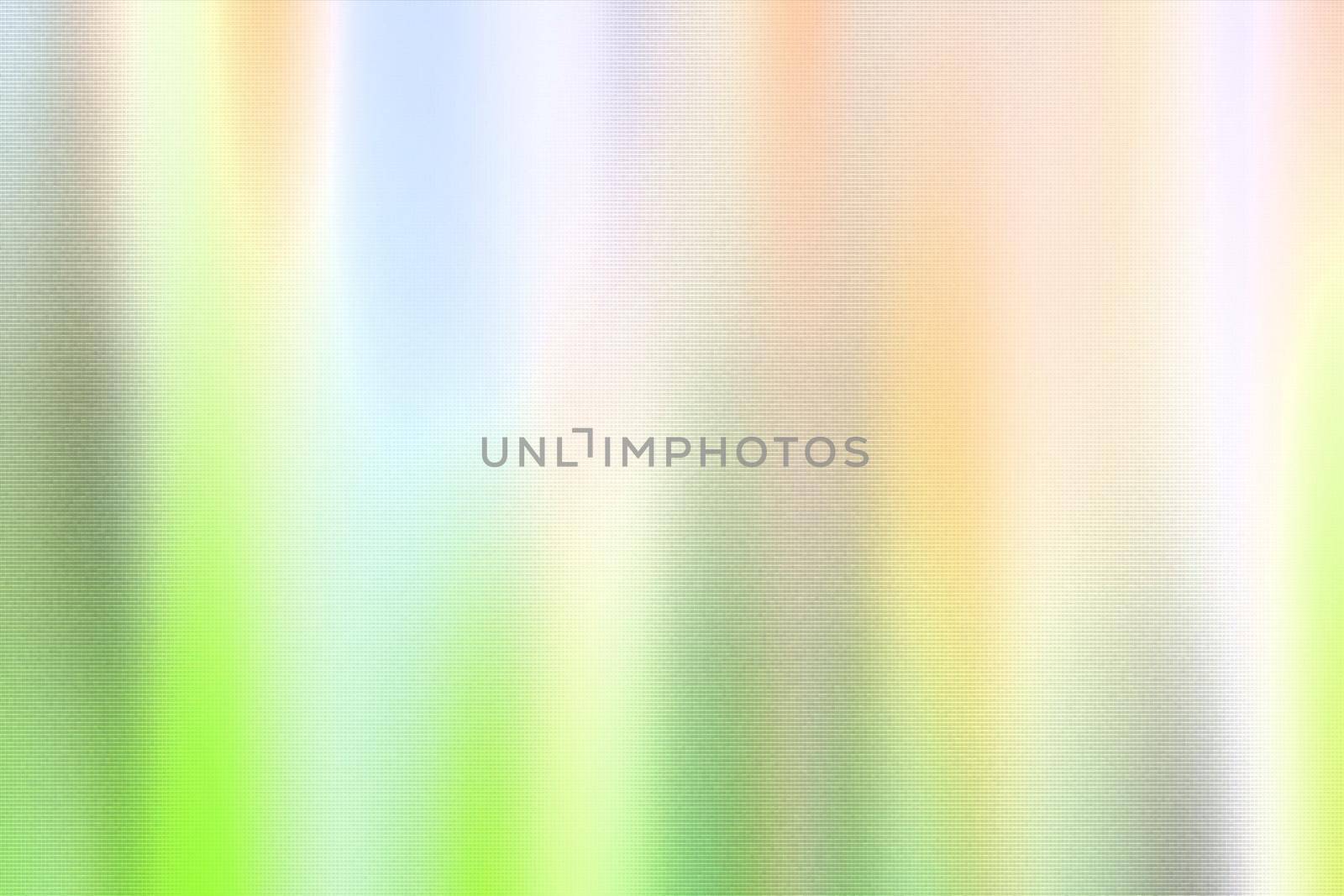Abstract light pastel colors patchwork background by clusterx