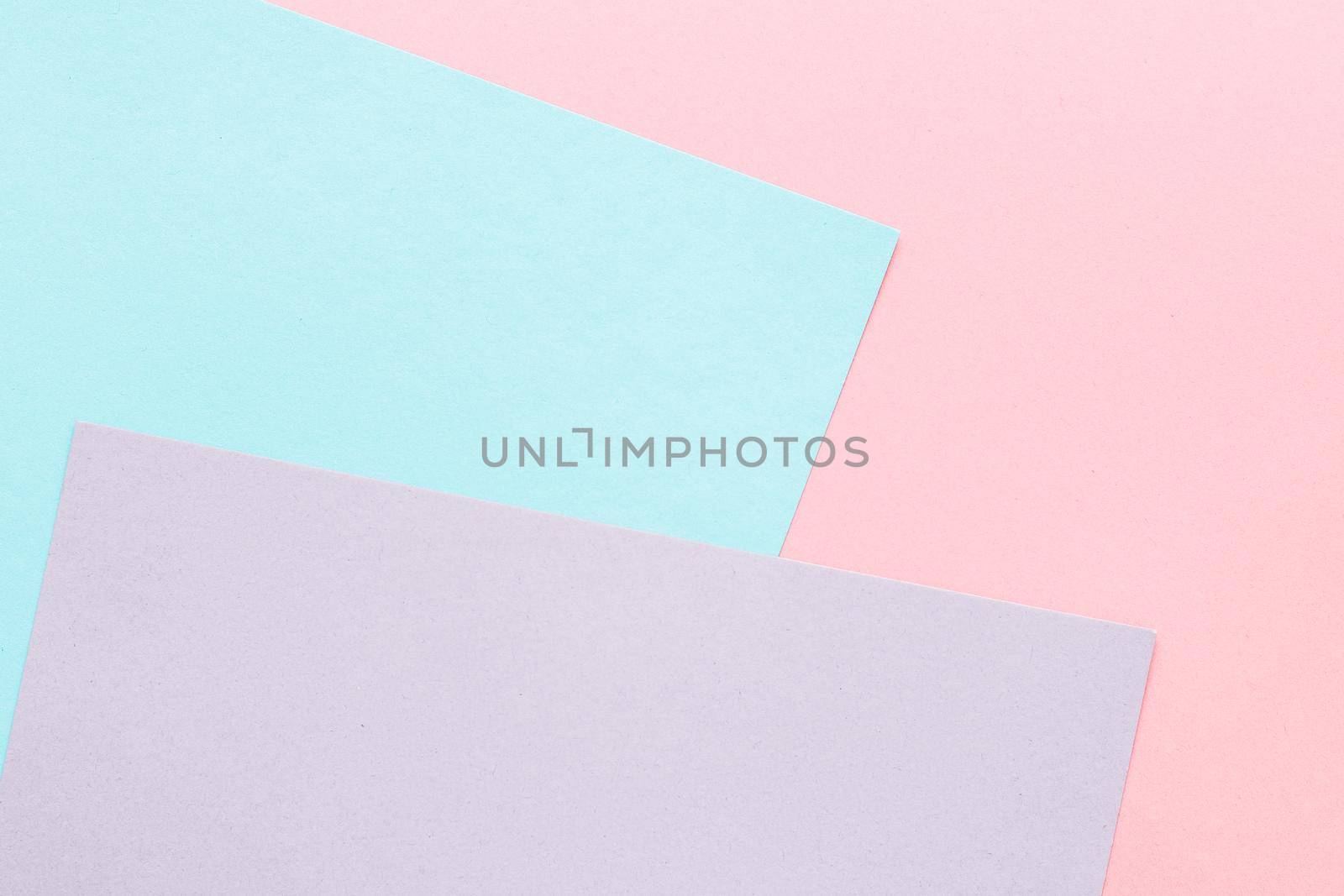 Blank paper textured background, stationery mockup by Anneleven