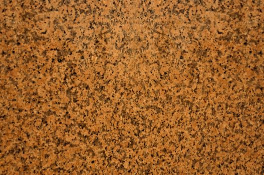 Abstract background/texture - Yellow granite crumb.