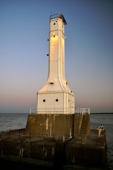Huron Ohio Lighthouse