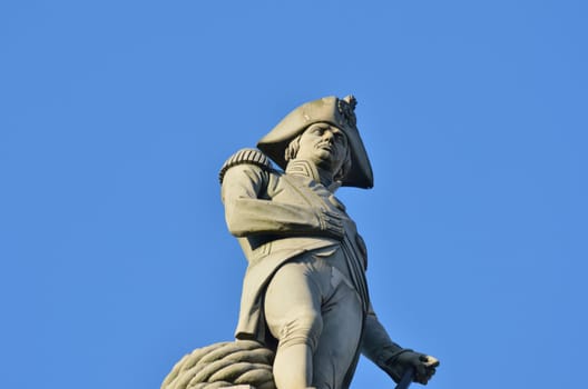 Nelsons Statue