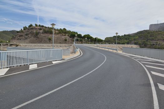 ardales natural park in the park located fifty kilometers from Malaga