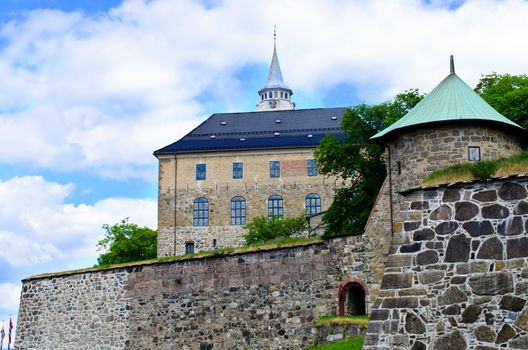 Akershus Fortress, Oslo, Norway