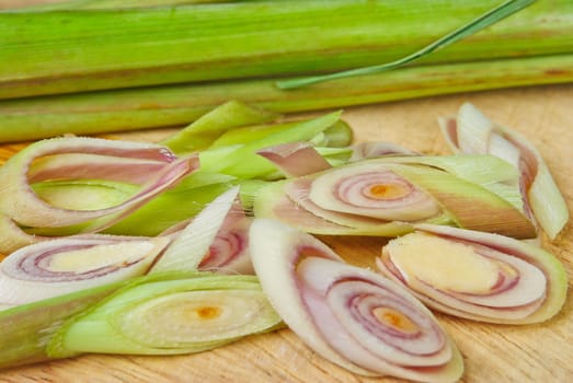 Lemon grass