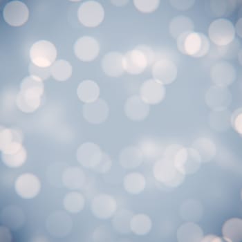 An image of a natural bokeh background