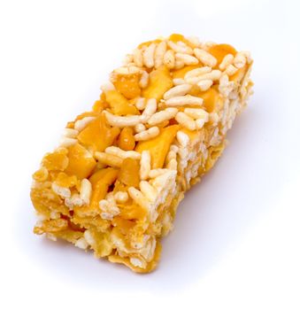 Chinese cookie puffed rice cake (chinese style)