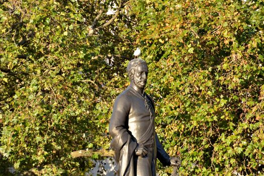 Statue of James Havelock Trafalgar Square