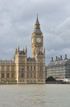 Parliament and Portcullis House