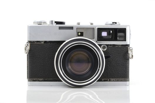 Old style camera