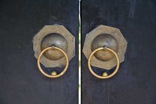 door handles chinese style