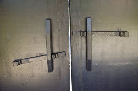 door handles chinese style