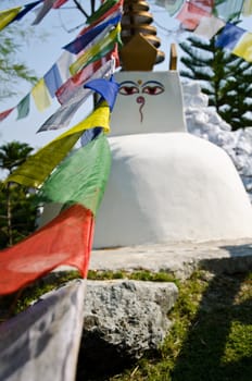 pagoda nepal style
