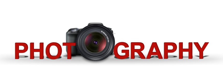 Photography banner