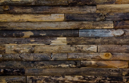 vintage wood wall