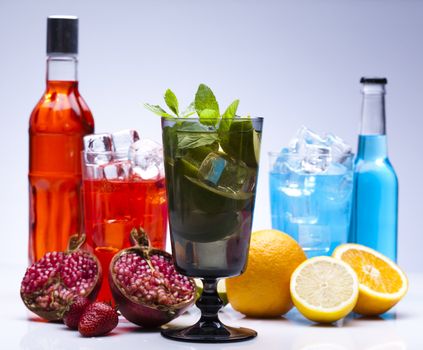 Alcohol drink