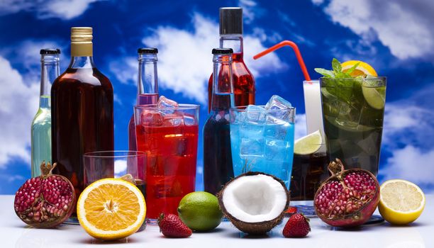 Alcohol drink