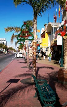 Tijuana Street View