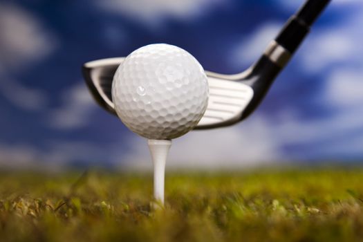 Golf club