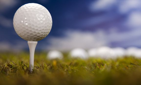 Golf club