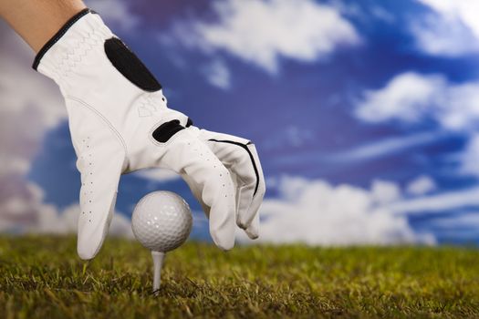 Golf club