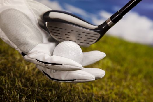 Golf club
