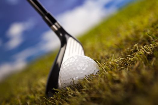 Golf club