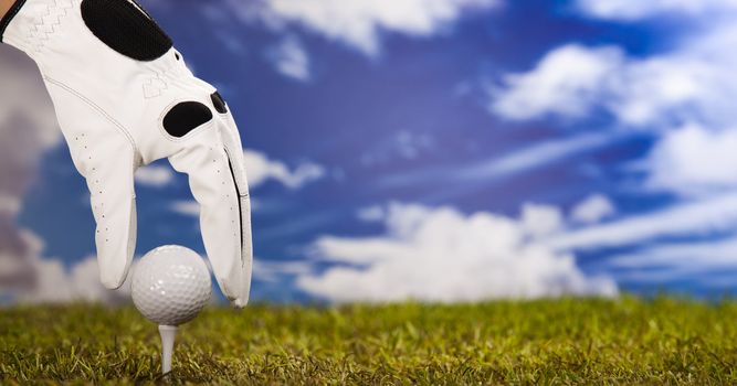 Golf club