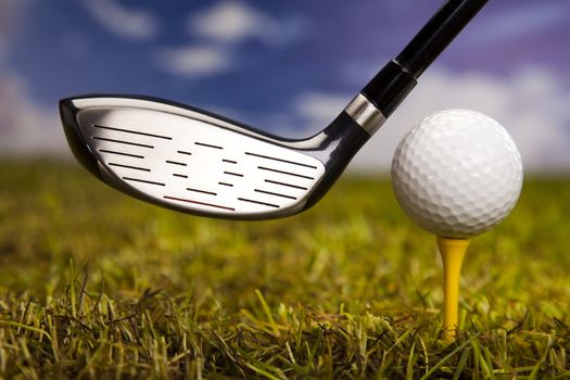 Golf club
