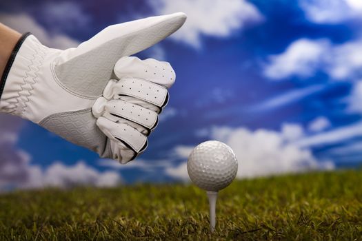 Golf club