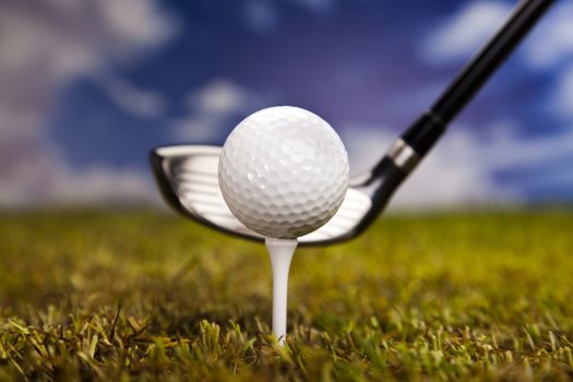 Golf club