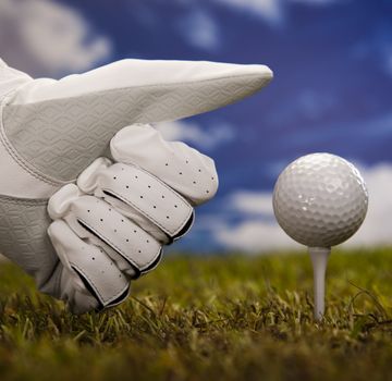 Golf club