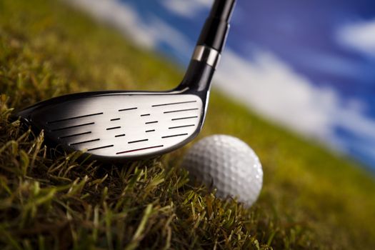 Golf club