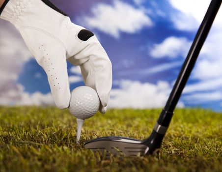 Golf club