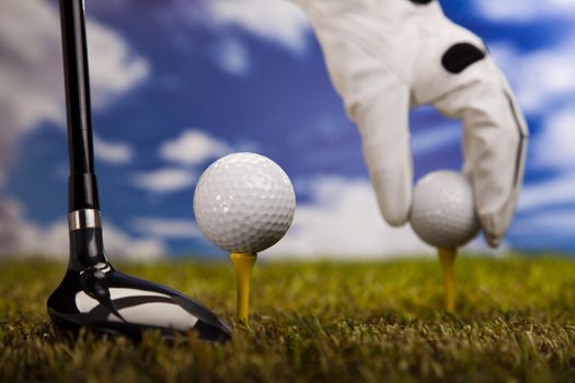 Golf club