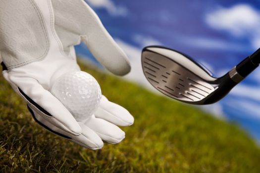 Golf club