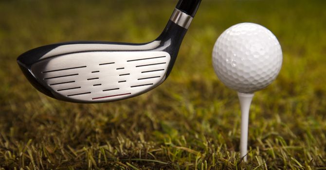 Golf club