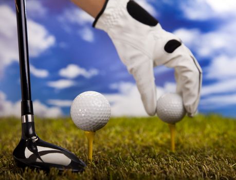 Golf club