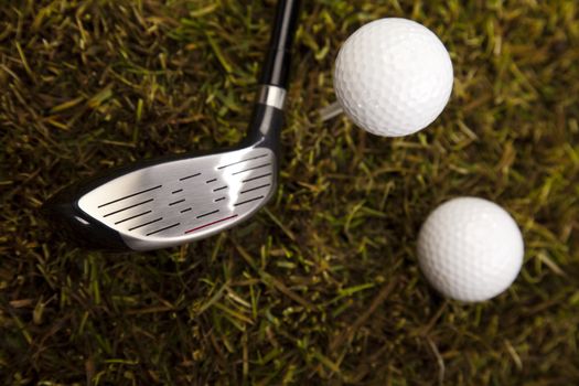 Golf club