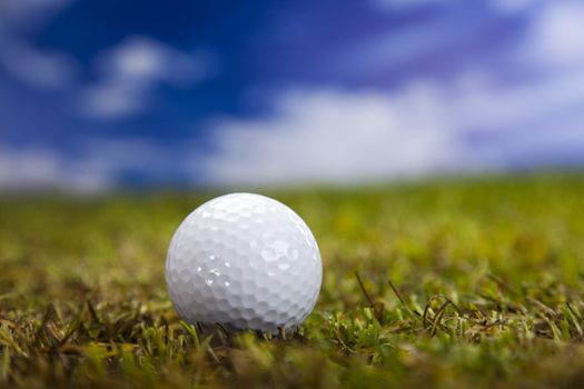 Golf club