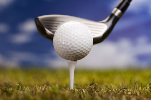 Golf club