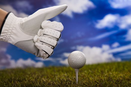 Golf club