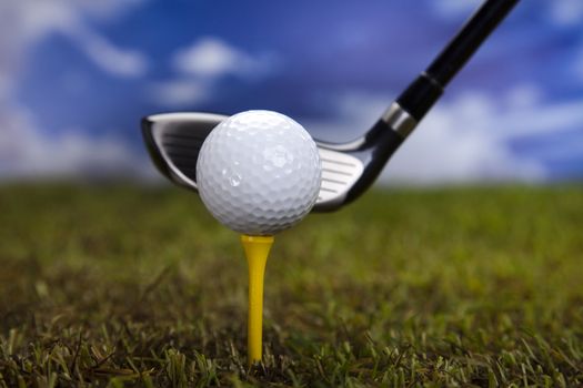 Golf club