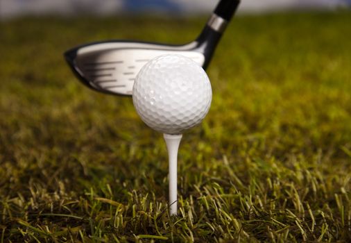 Golf club