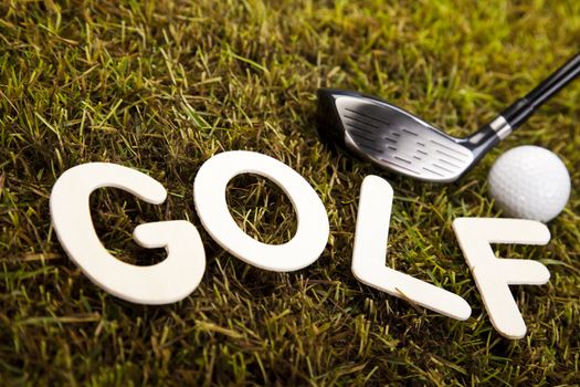 Golf club