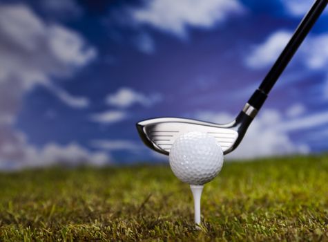 Golf club