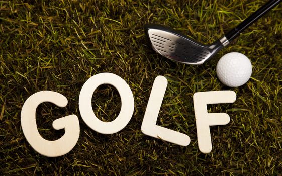 Golf club
