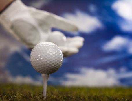 Golf club
