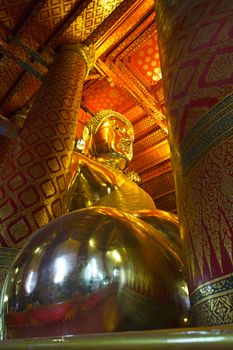 Buddha statue in thailand